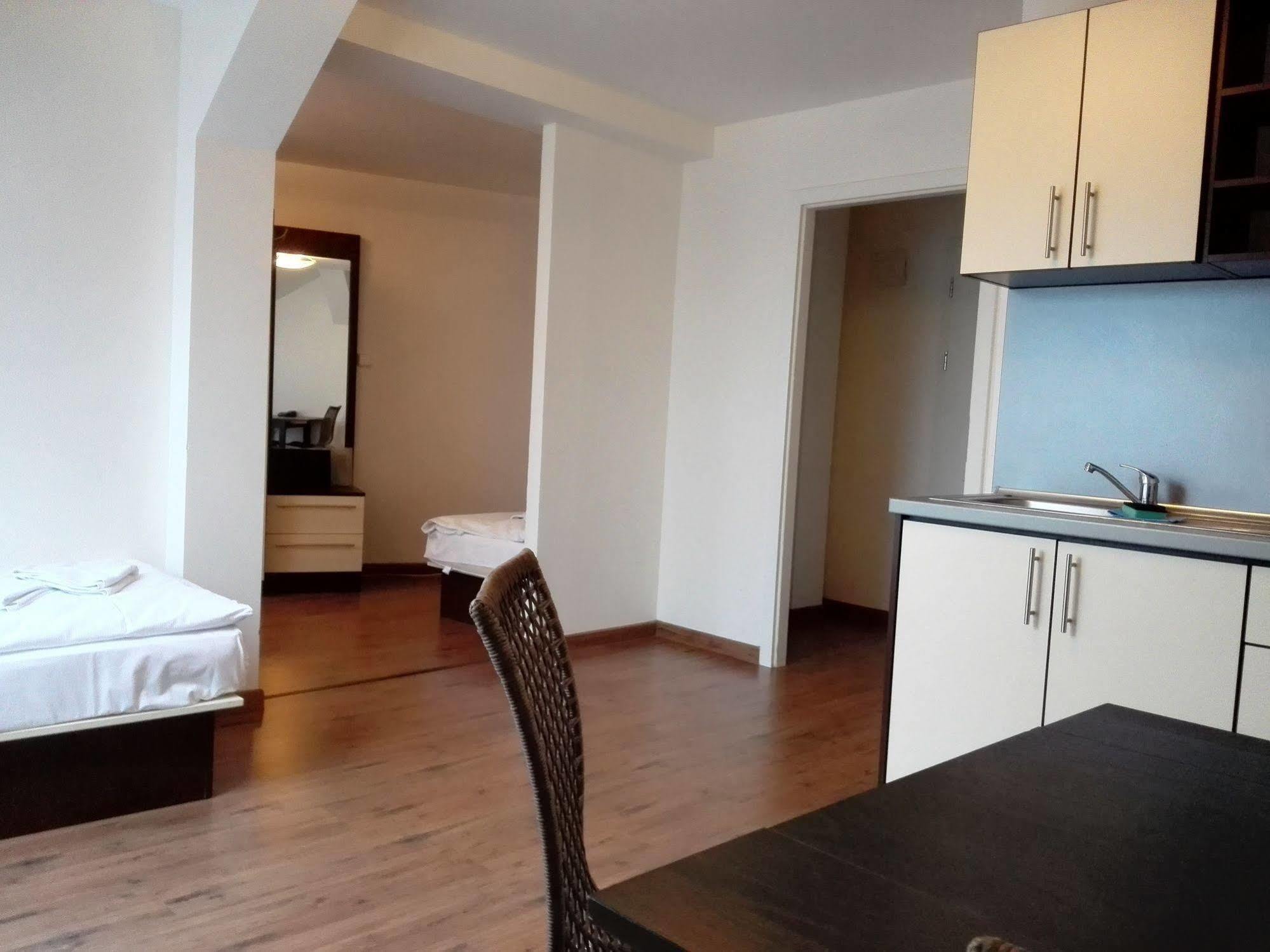 Otel Vysta Prag