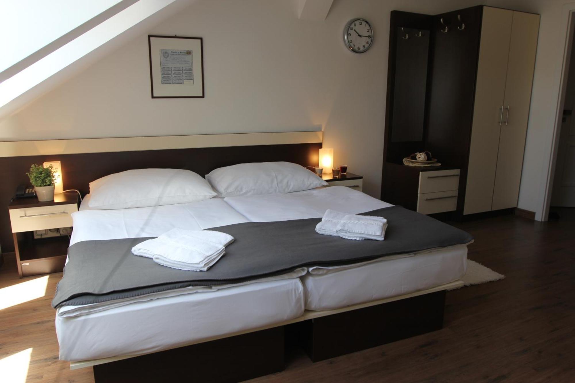 Hotel Vysta Prag