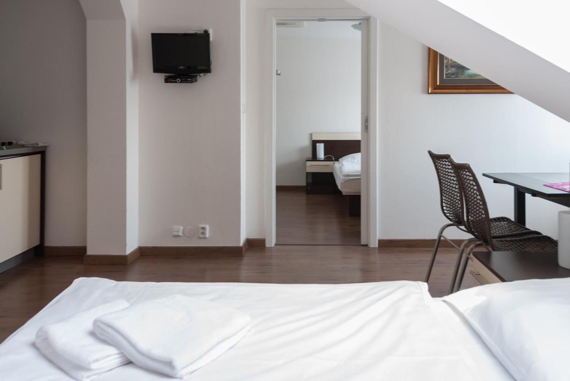 Vysta Hotel Prag