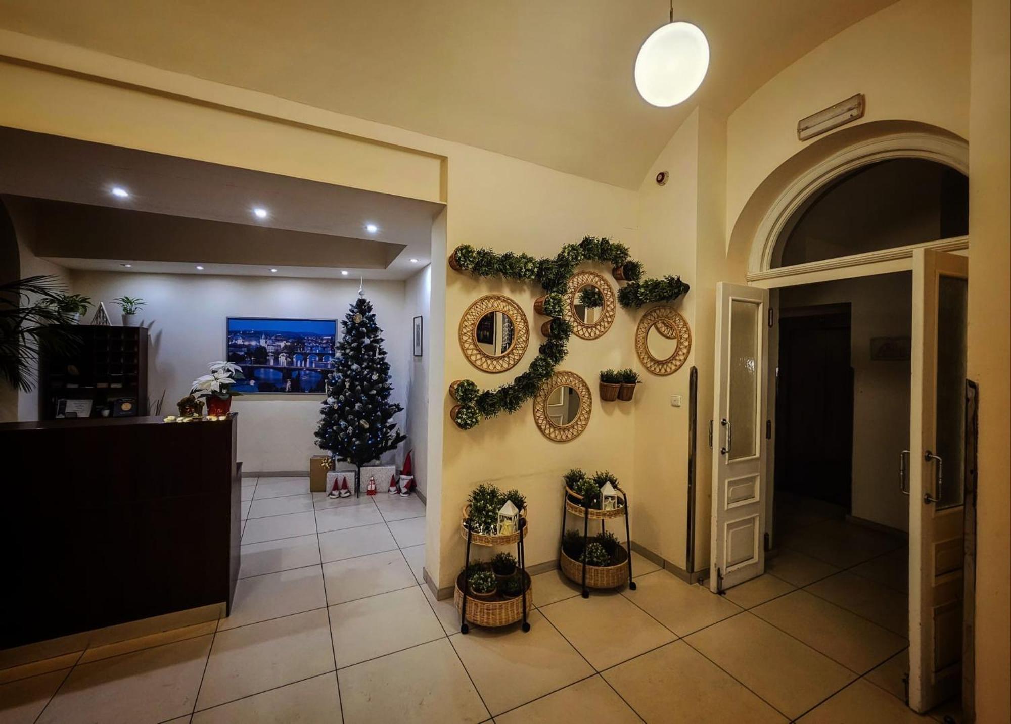 Vysta Hotel Prag