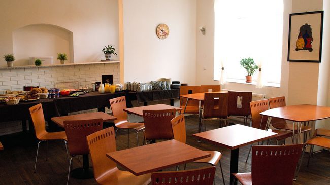 Hotel Vysta Prag